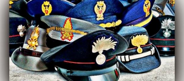 Forze dell'ordine contro la legge di stabilità Forze dell'ordine contro la legge di stabilità