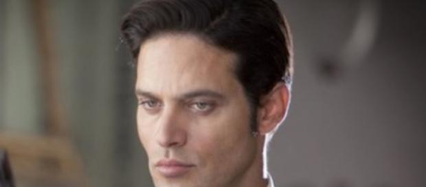 L'attore protagonista Gabriel Garko L'attore protagonista Gabriel Garko