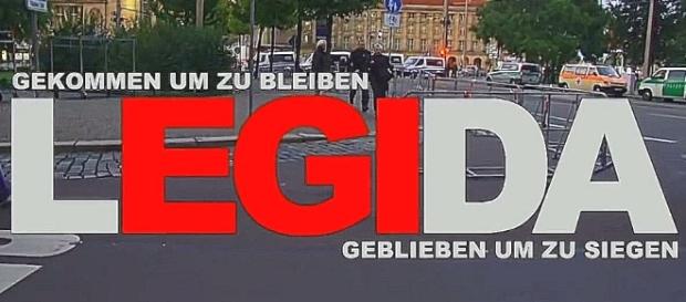 LEGIDA - Lipsk Przeciw Islamizacji Zachodu LEGIDA - Lipsk Przeciw Islamizacji Zachodu