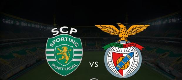 O dérbi de Lisboa acontece na Taça de Portugal O dérbi de Lisboa acontece na Taça de Portugal