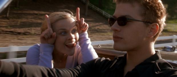 Reese Witherspoon e Ryan Phillipe Reese Witherspoon e Ryan Phillipe