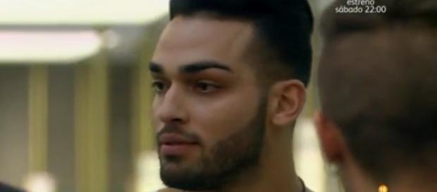 Ricky, el nuevo habitante de GH 16 Ricky, el nuevo habitante de GH 16