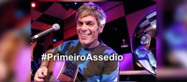 Roger ironiza campanha sobre assedio sexual Roger ironiza campanha sobre assedio sexual