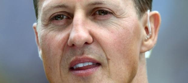 Schumacher se comunica com familia Schumacher se comunica com familia