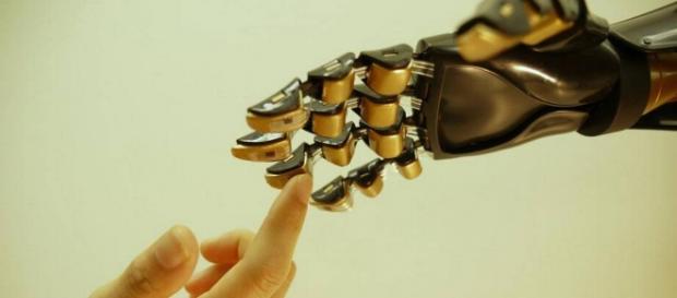 Una piel artificial capaz de sentir Una piel artificial capaz de sentir