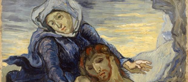 Van Gogh, Bellezza Divina, Palazzo Strozzi Firenze Van Gogh, Bellezza Divina, Palazzo Strozzi Firenze