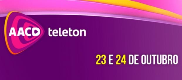 Veja tudo sobre o Teleton pelo Blasting News Veja tudo sobre o Teleton pelo Blasting News