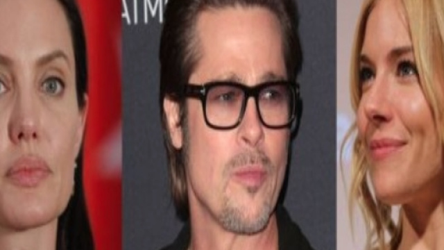 Brad Pitt recluso in casa dalla moglie