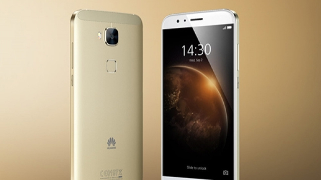 Caratteristiche tecniche Huawei G8