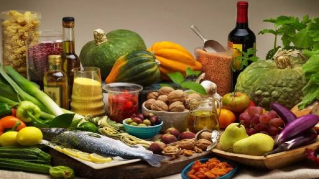 dieta mediterranea ringiovanisce cervello