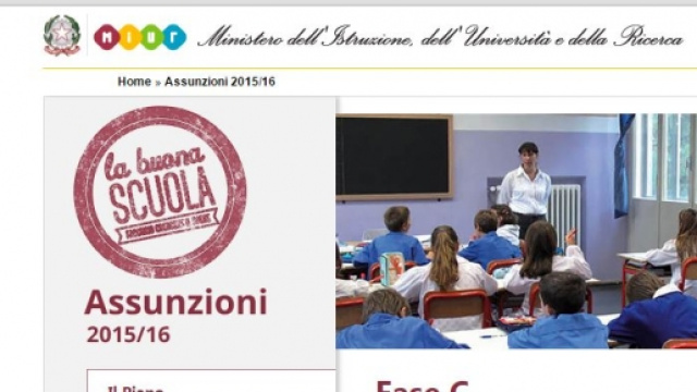 Fase C i posti di potenziamento in Campania