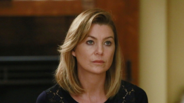 Grey's Anatomy 12x05 Guess Who's Coming to Dinner