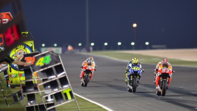MotoGp su Cielo: orari replica