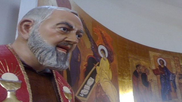 Padre Pio: il rapporto con i Vip