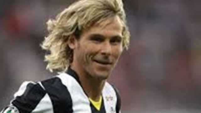 Pavel Nedved Vicepresidente della Juve