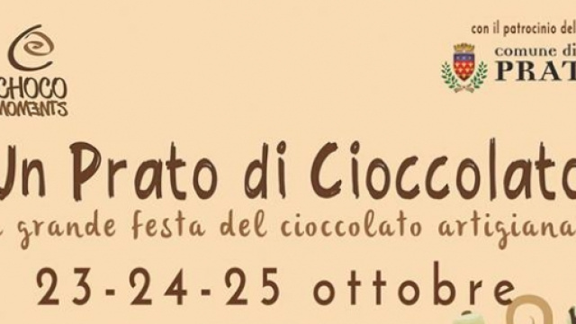 Un Prato di Cioccolato, dal 23 al 25 ottobre
