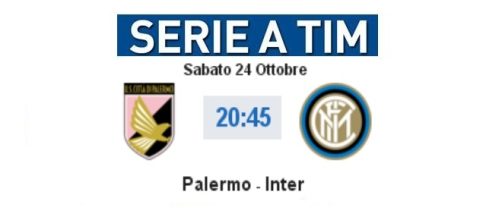 Diretta Live di Palermo - Inter su BlastingNews