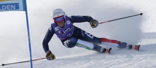 Federica Brignone - Foto de La Stampa