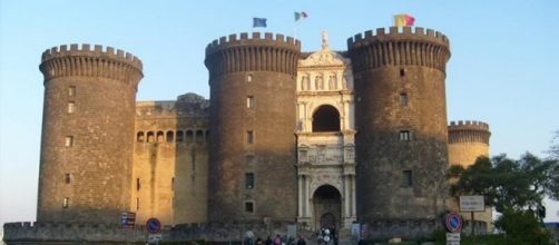 Il Maschio Angioino, monumento napoletano