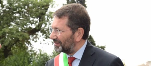 Il sindaco dimissionario Ignazio Marino.