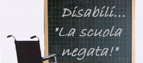 Scuola e disabilità ultime news 24/10