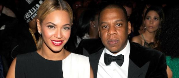Beyoncé e Jay-Z estiveram separados em 2005 Beyoncé e Jay-Z estiveram separados em 2005