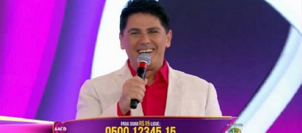 César Filho nega proibição da TV Record César Filho nega proibição da TV Record