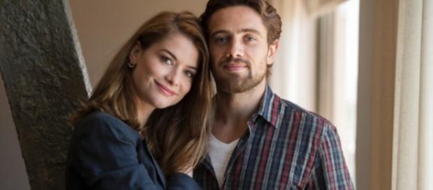 Doença de Alinne Moraes traz mudança em novela Doença de Alinne Moraes traz mudança em novela