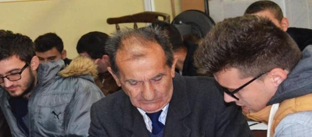 Ilie Uţă, foto centru. Sursa: libertatea.ro Ilie Uţă, foto centru. Sursa: libertatea.ro