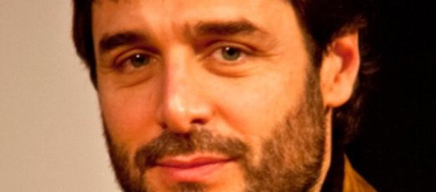 Nell'immagine l'attore Daniele Pecci Nell'immagine l'attore Daniele Pecci