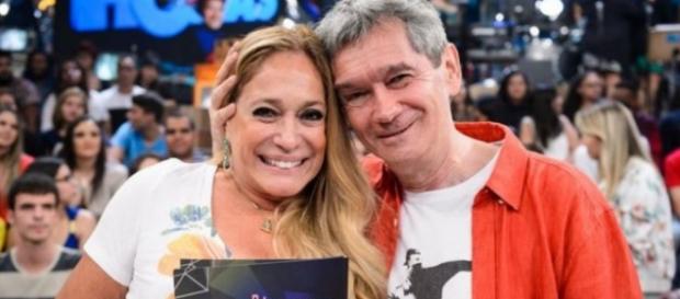 Susana Vieira dá fora em sexóloga do Altas Horas Susana Vieira dá fora em sexóloga do Altas Horas