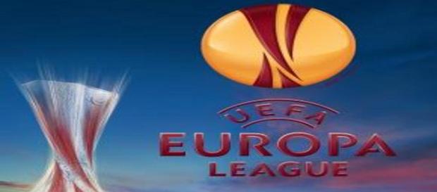 The symbol of the europa league season The symbol of the europa league season