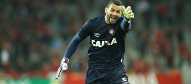 Weverton foi destaque da partida. Weverton foi destaque da partida.