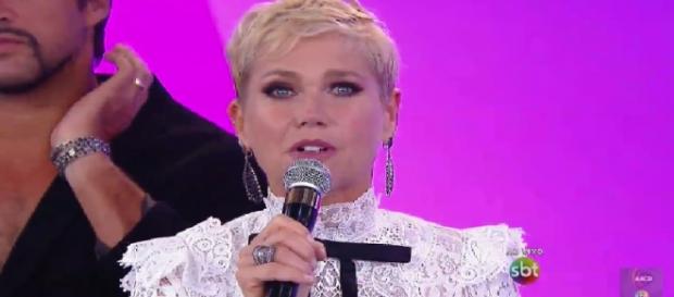 Xuxa e Eliana ficam juntas no 'Teleton' Xuxa e Eliana ficam juntas no 'Teleton'