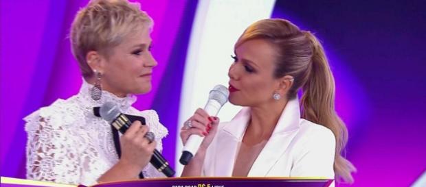 Xuxa vence a Globo pela primeira vez, mas no SBT Xuxa vence a Globo pela primeira vez, mas no SBT