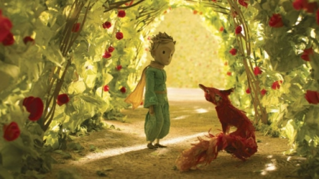 Il Piccolo Principe di Mark Osborne