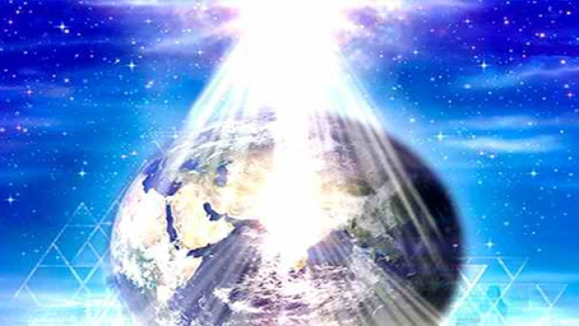 Il salto vibrazionale del pianeta