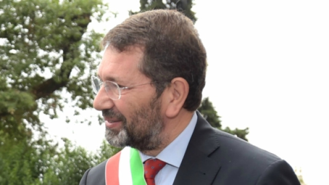 Il sindaco dimissionario Ignazio Marino.