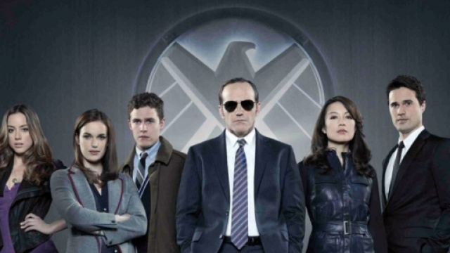 Inizia la 3 stagione di Agents of Shield