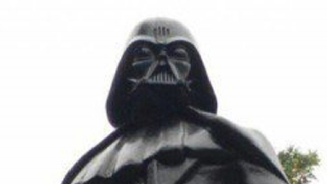 Monumento dedicato a Dart Fener