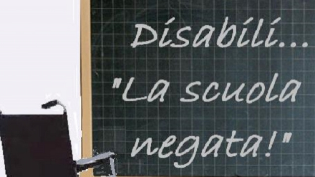 Scuola e disabilit&agrave; ultime news 24/10