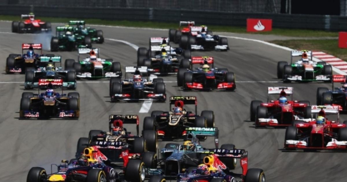 Diretta tv F1 oggi 25/10/2015: visibile gratuitamente ...