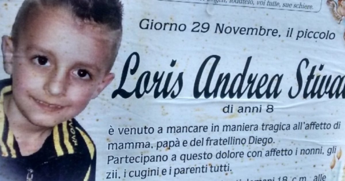 Omicidio Loris Stival Info Al Ottobre Si Continua Ad Indagare Sulla Morte Del Bambino