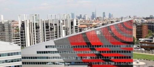 Casa Milan nell'area Ex Portello a Milano