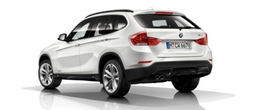 Il SUV BMW X1, in vendita nelle concessionarie