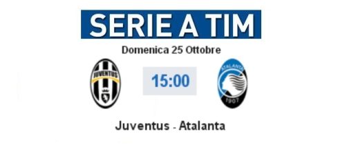 Juventus - Atalanta, diretta live su BlastingNews