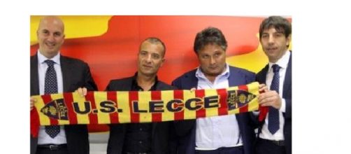 La nuova società pronta a rilevare il Lecce.