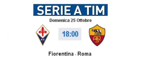 Live Fiorentina - Roma su BlastingNews