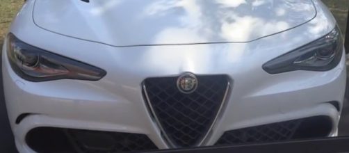 Nuova Alfa Romeo Giulia Quadrifoglio 2016