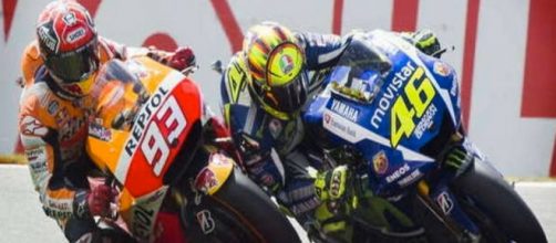 Rossi-Marquez: battaglia senza esclusione di colpi